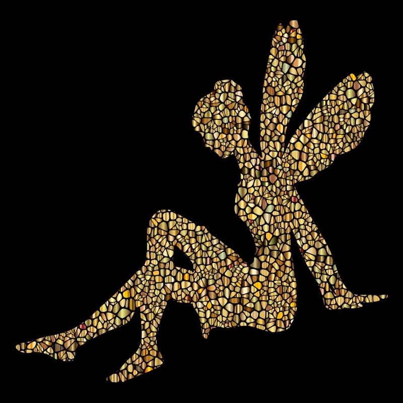 sirène fée princesse fée licorne zauberer1