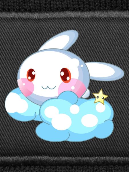 Rabbit cute kids