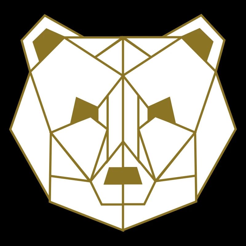 Polygons Bear