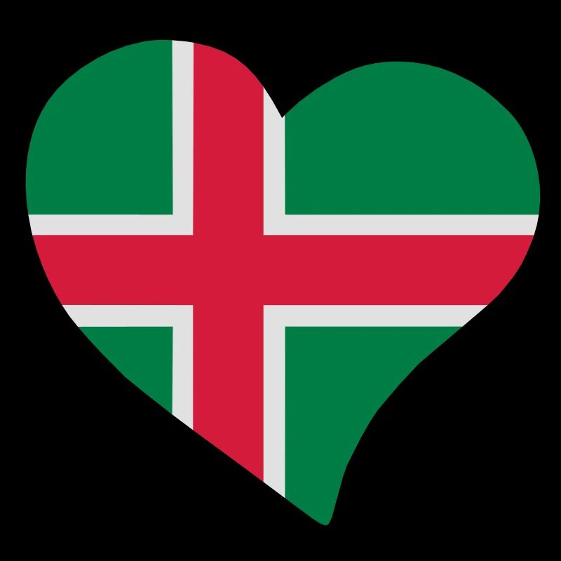 Småland heart