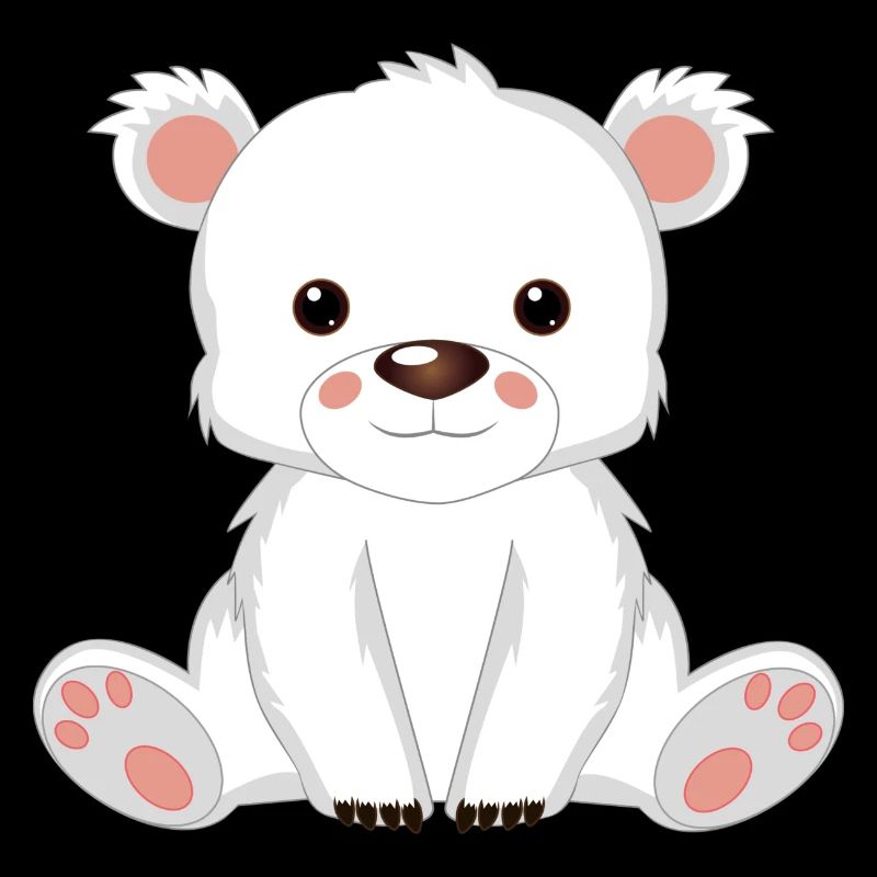 Eisbär