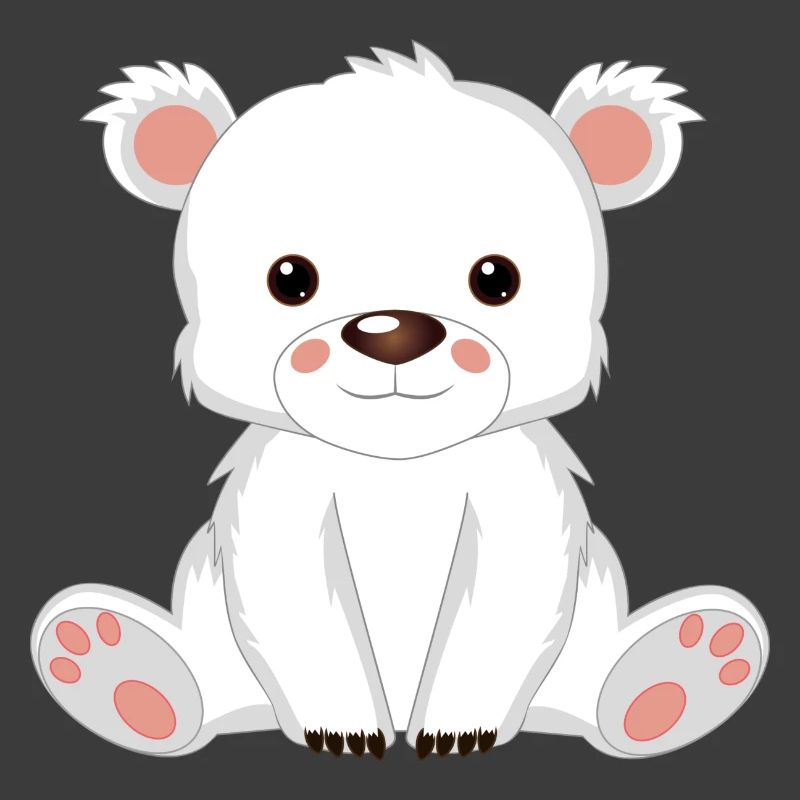 Eisbär