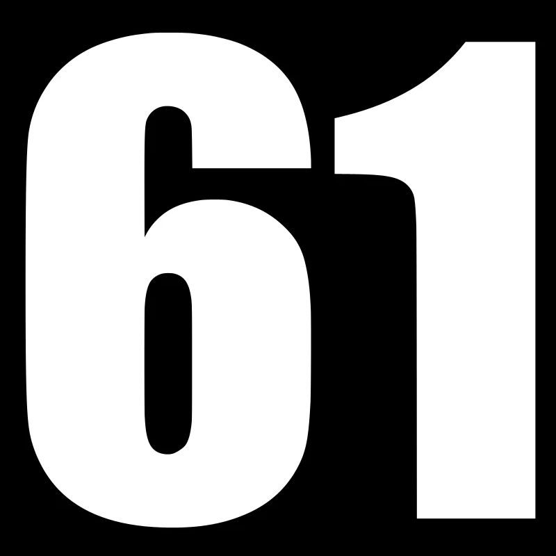 61
