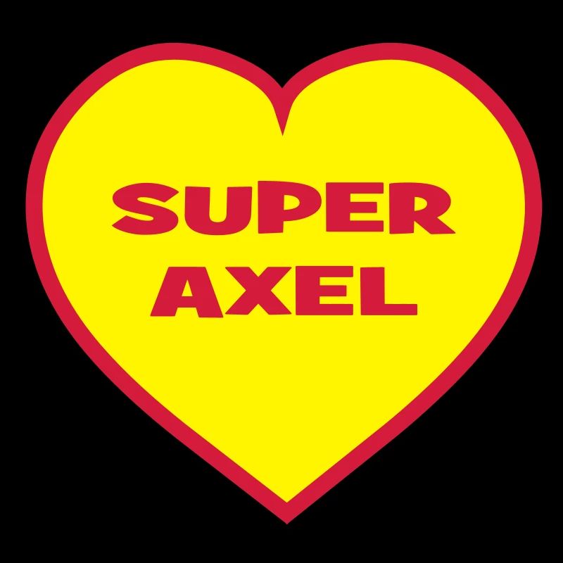 Super-Axel