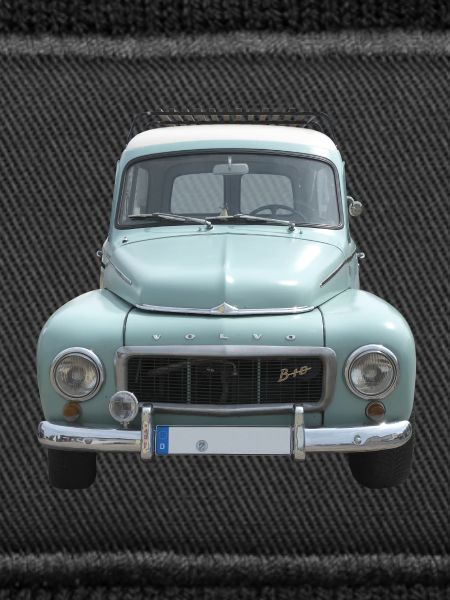 Buckelvolvo Oldtimer