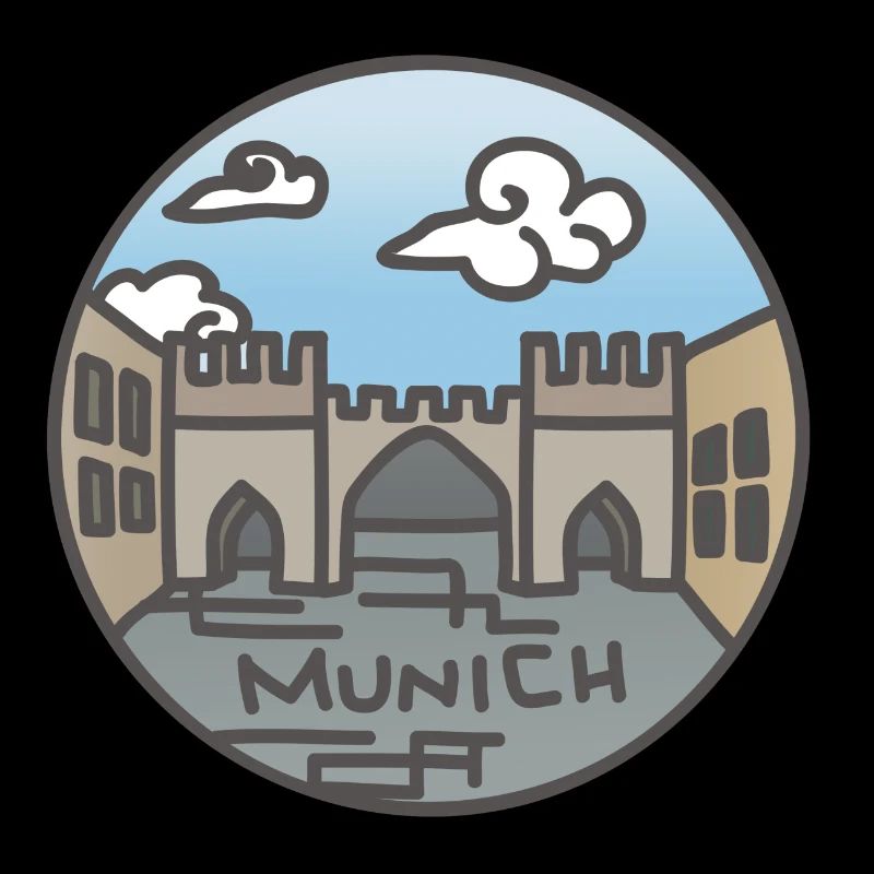 München Illustration