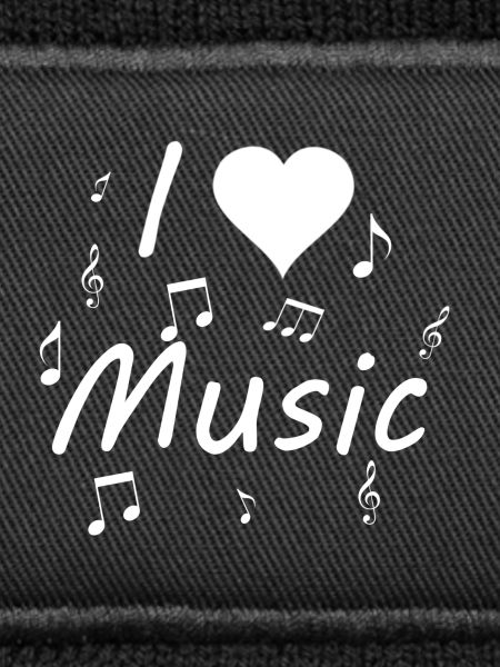Musikliebe Herz Script
