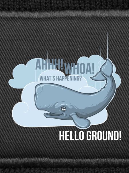 Hello Ground!