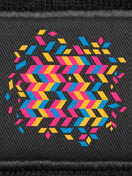 Fischgrätenmuster