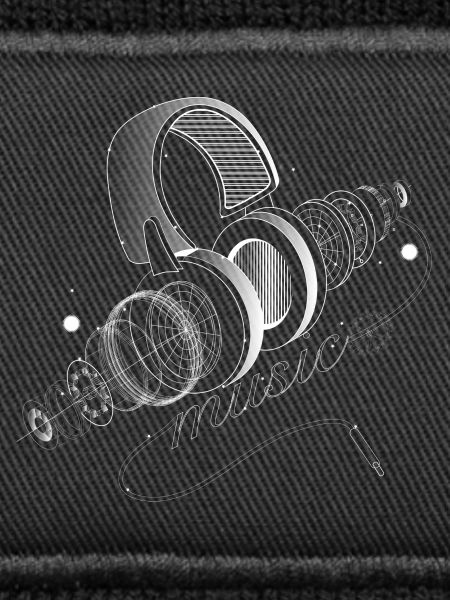 Items of headphones