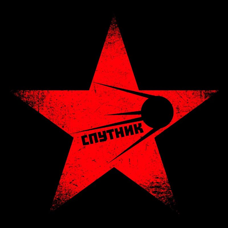 Red Star - Sputnik