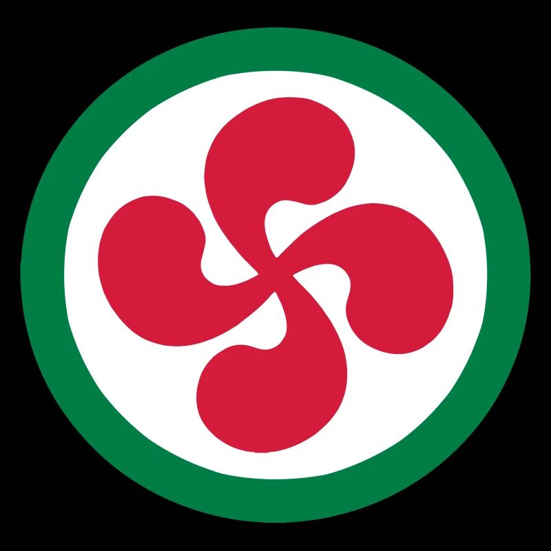 Croix Basque Euskadi