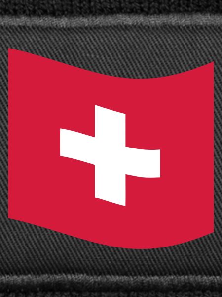 Schweiz, Schweizer Fahne
