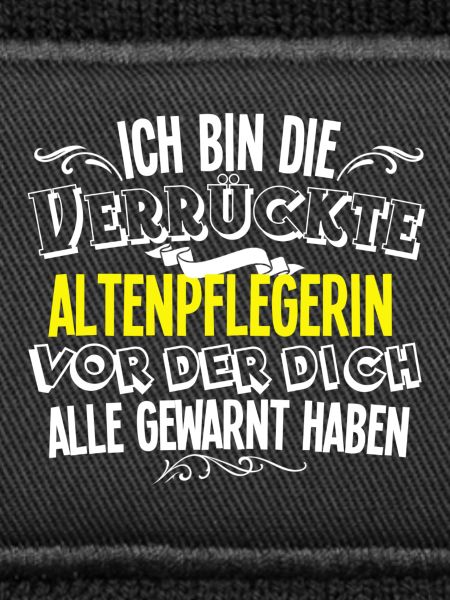 Altenpflegerin