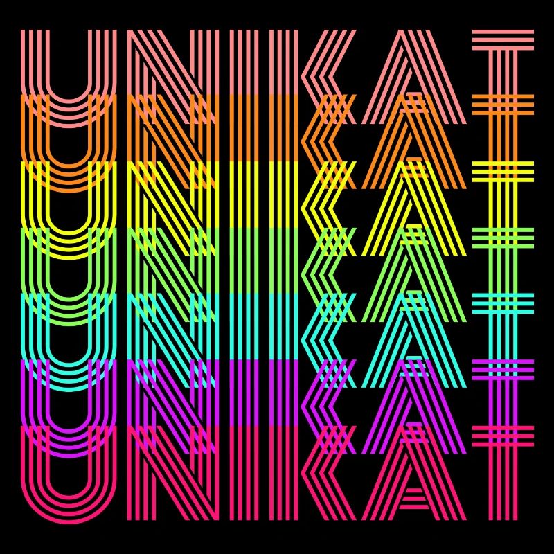 Unikat Bunt