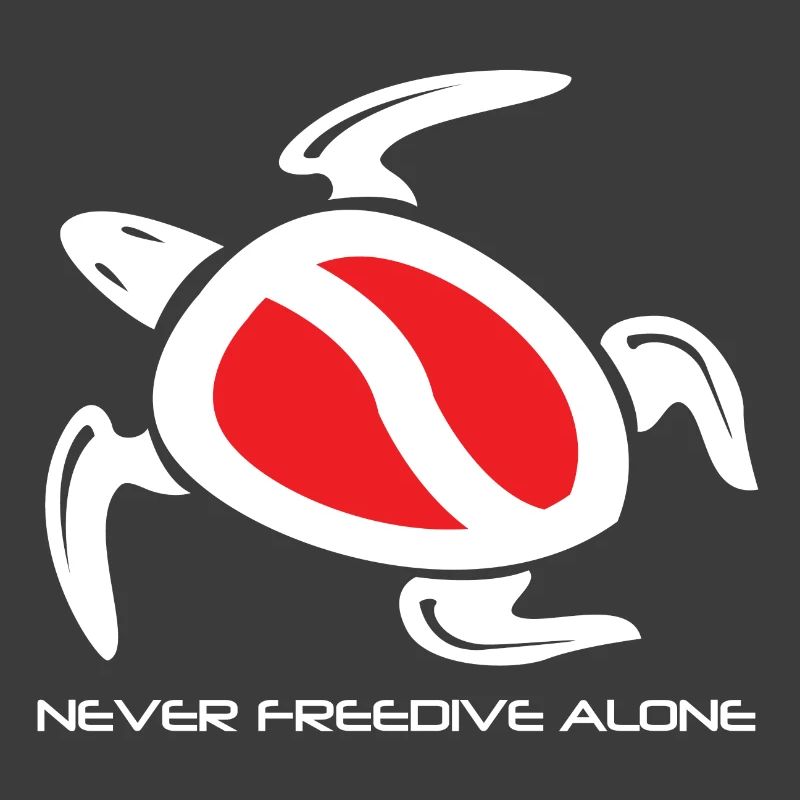 freedive turtle