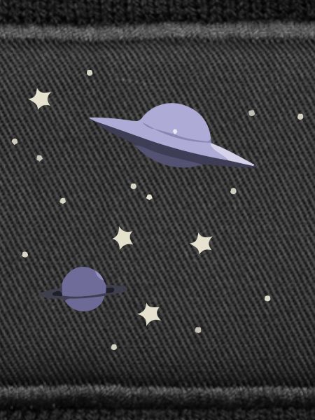 OVNI dans l’espace