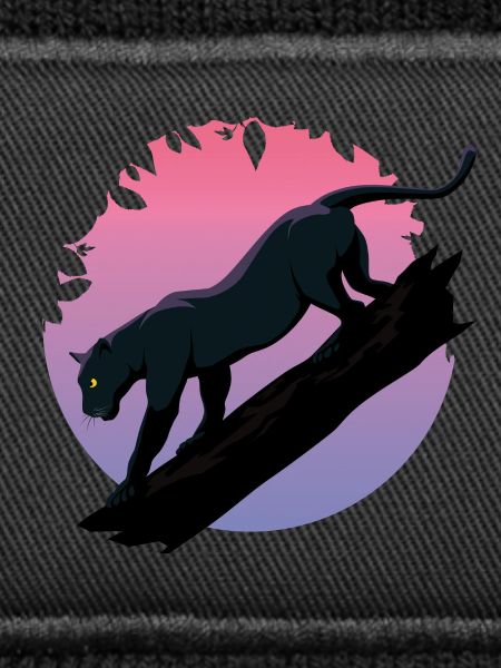 Black Panther Animal