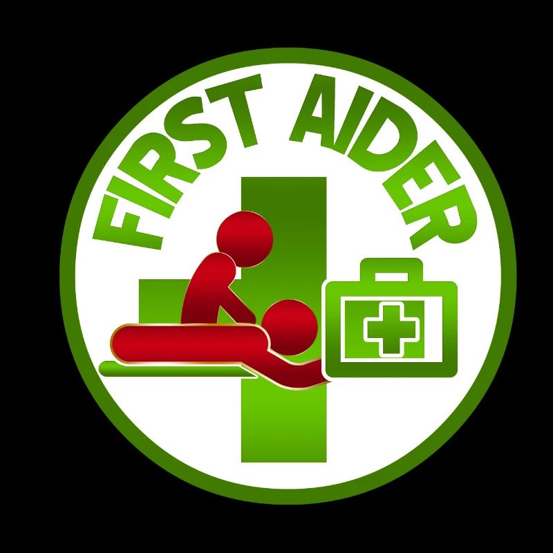 First Aider CPR Badge
