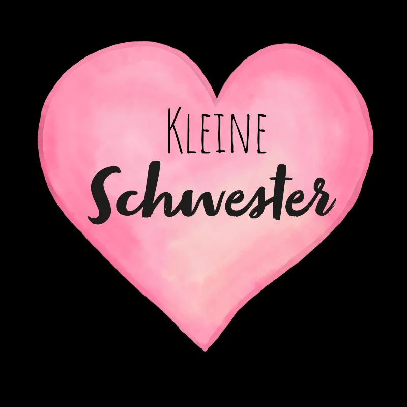 Kleine Schwester Herz