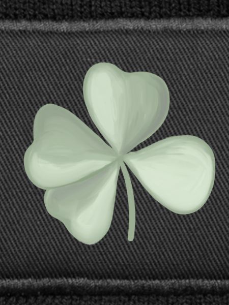 Cloverleaf pastel