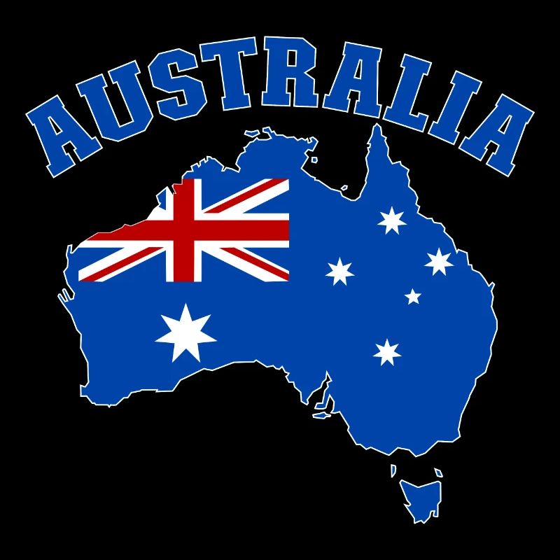 Australie Australie Drapeau