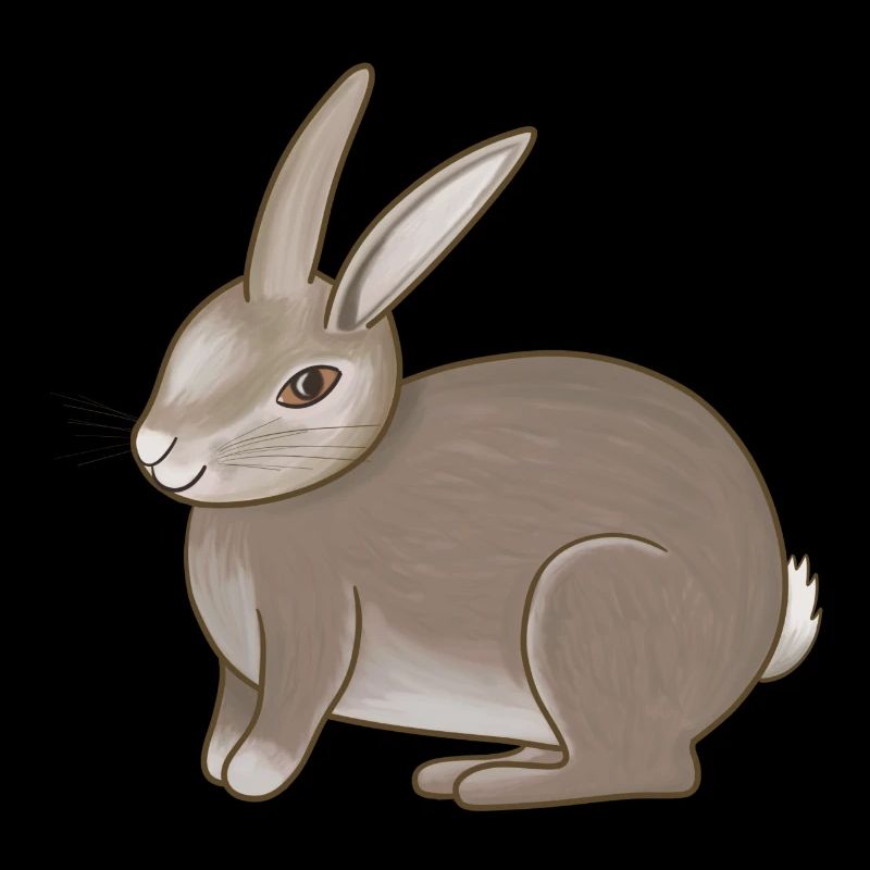 Rabbit brown