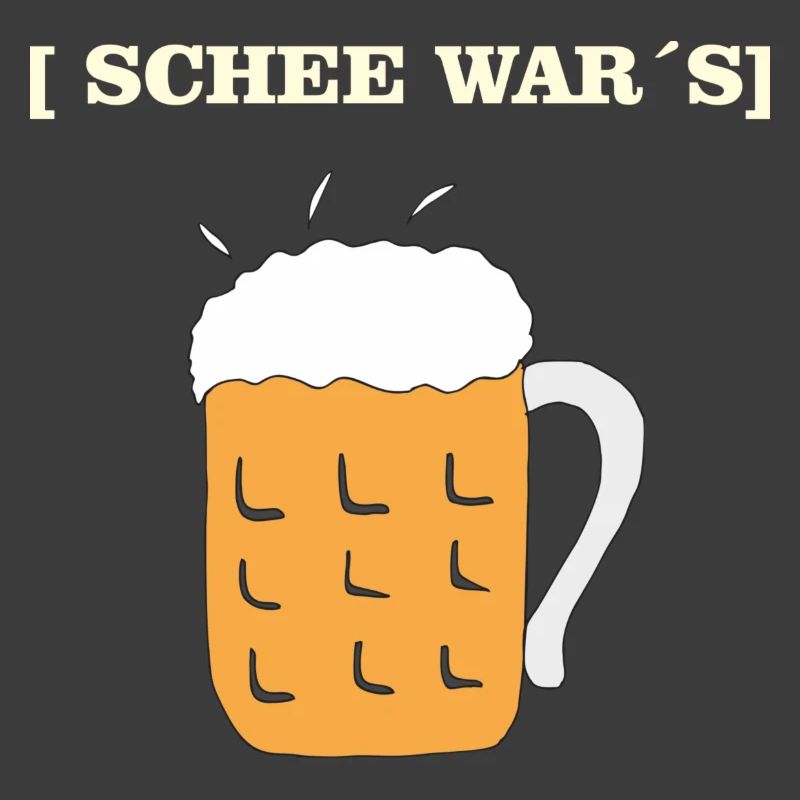 SCHEE WARS BIERKRUG
