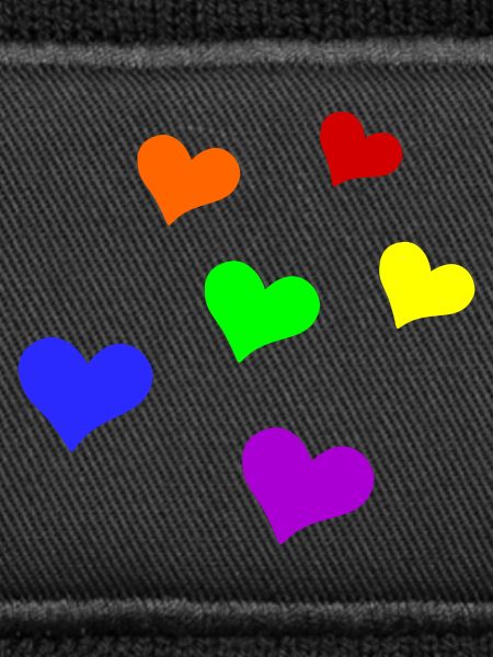 LGBT Hearts