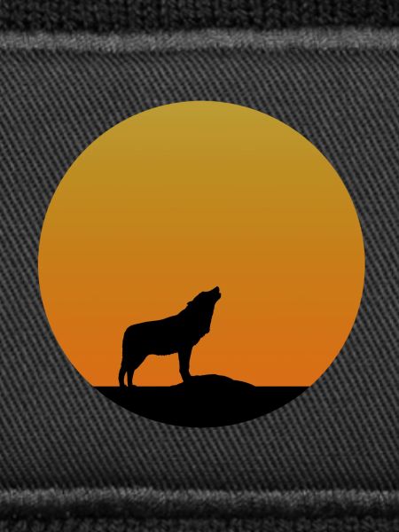 Wolf Sunrise