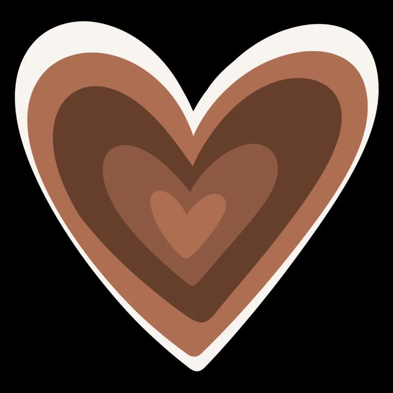 Brown Heart