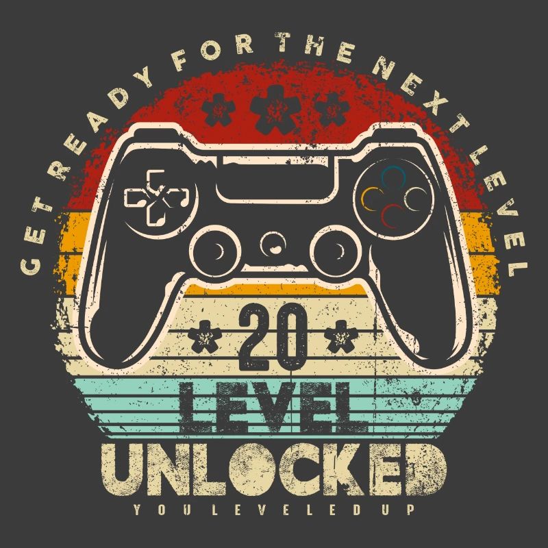 20 Entsperrter Retro-Controller