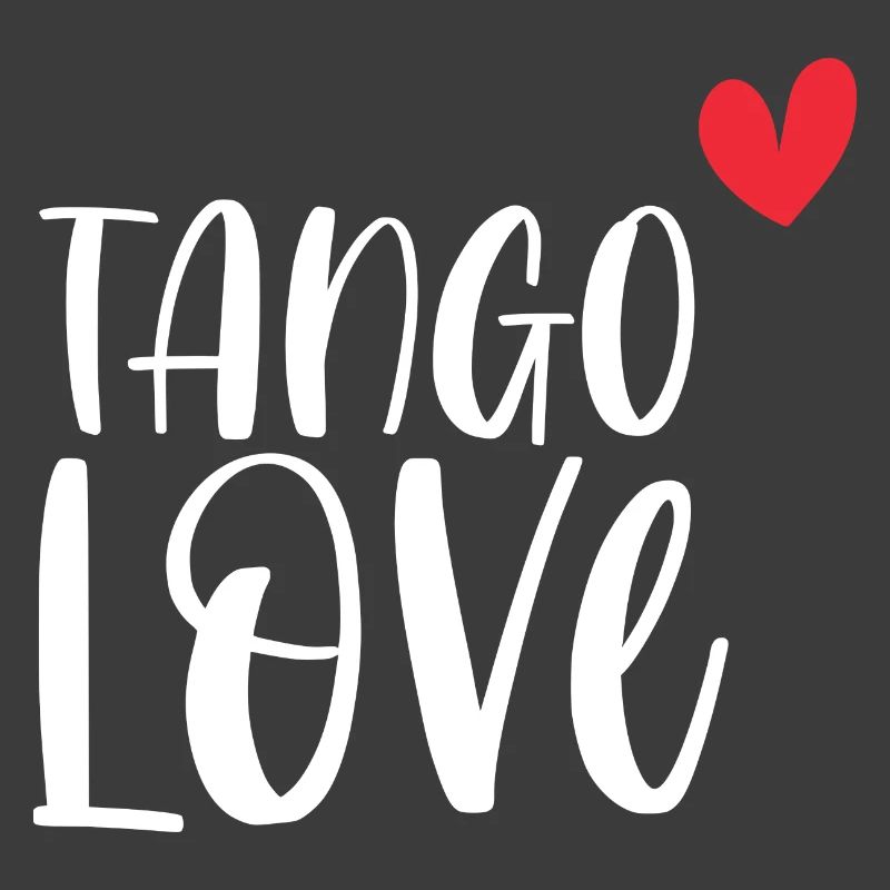 Dancer dance dance couple gift Tango Love!