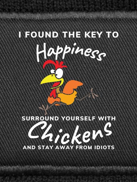 Love Chickens
