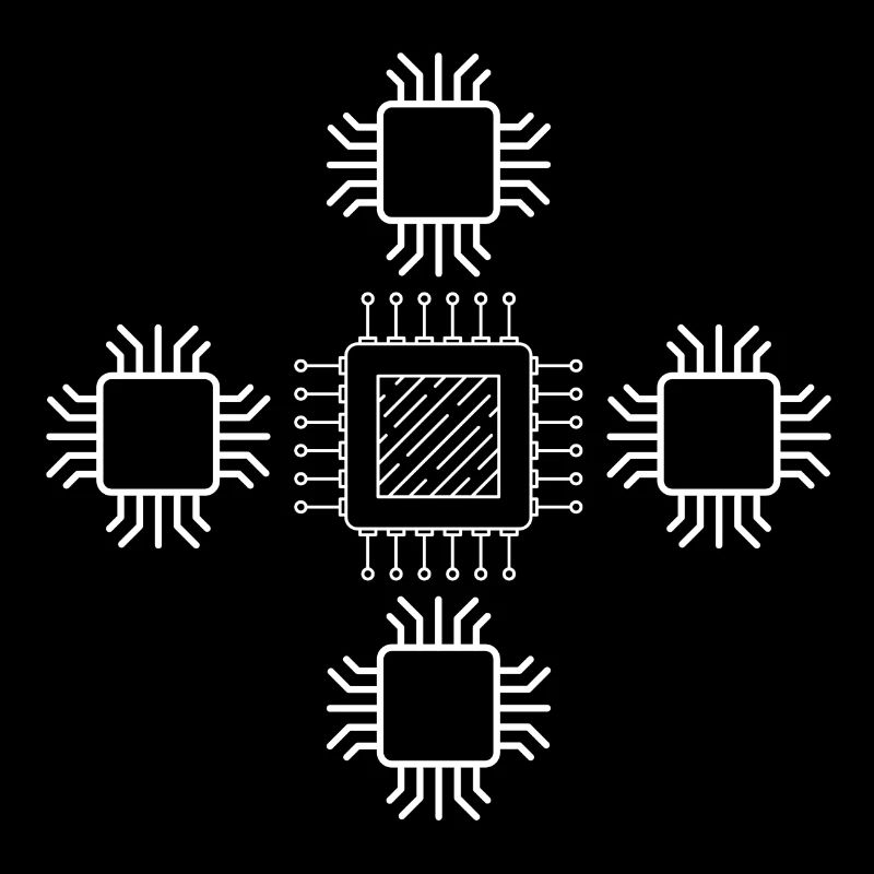 informatique, carte mère, disque dur