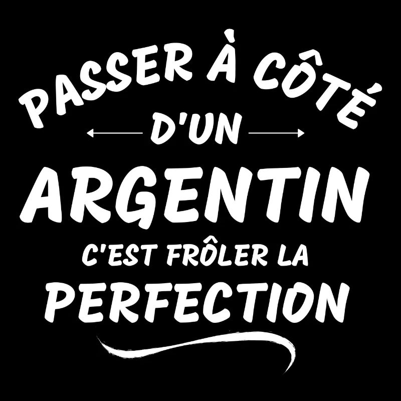 Argentine, argentin, je suis Argentin