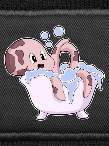 Baignoire Octopus