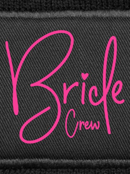 Bride Crew