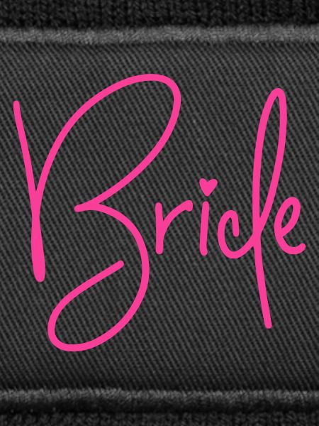 Bride - Braut 