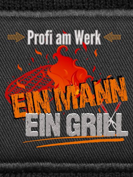 Profi am Werk