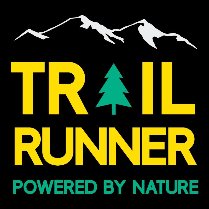 Trail Runner - Powered by Nature