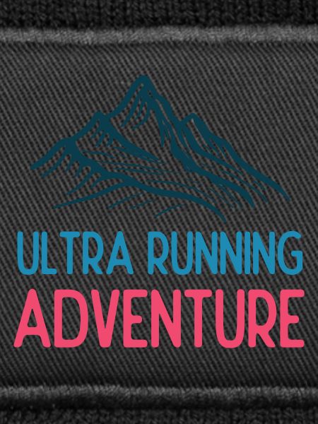 Ultra Running Advrenture