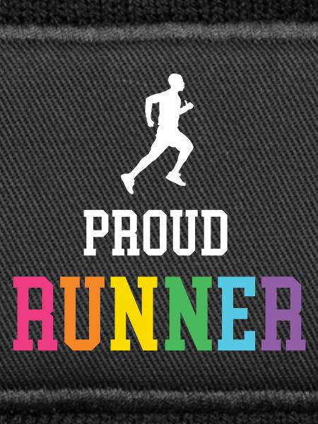 Proud LGBT Runner