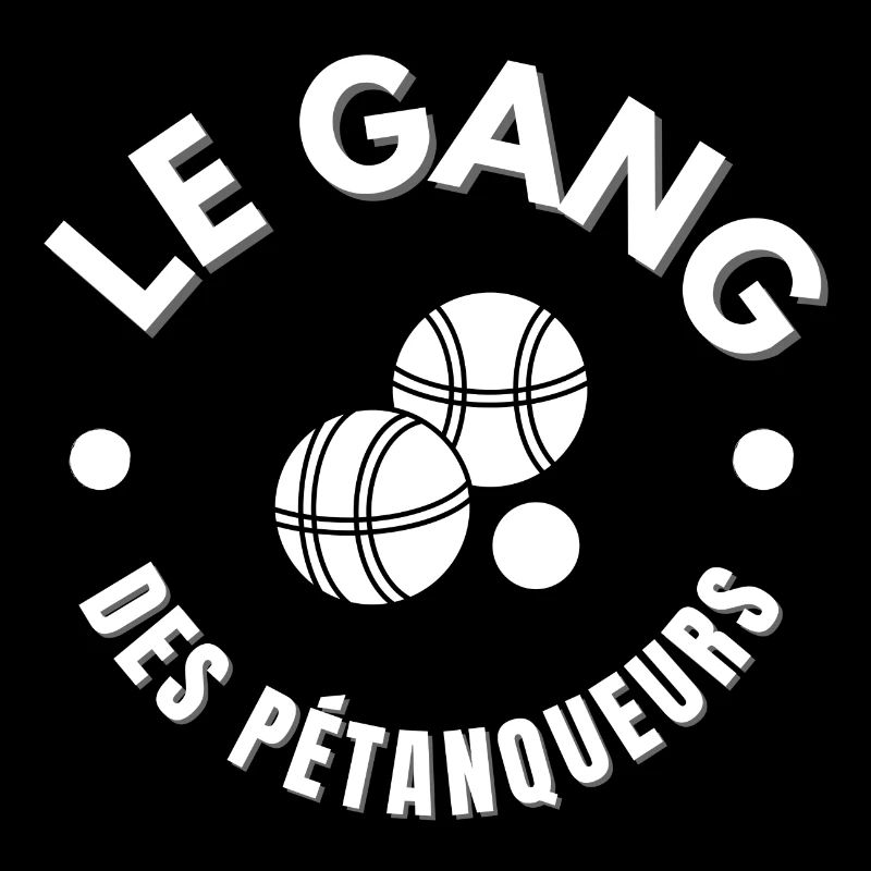 pétanque, fan de pétanque, pétanqueur