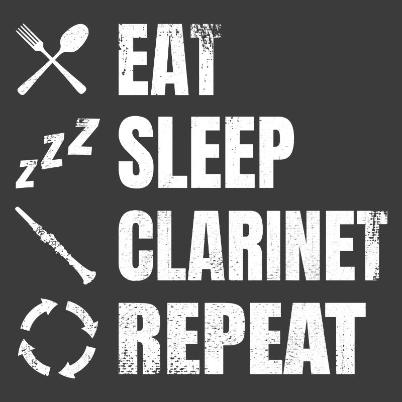 Klarinette Routine