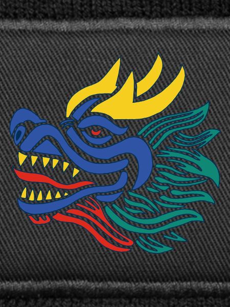 Das Lächeln des Drachen