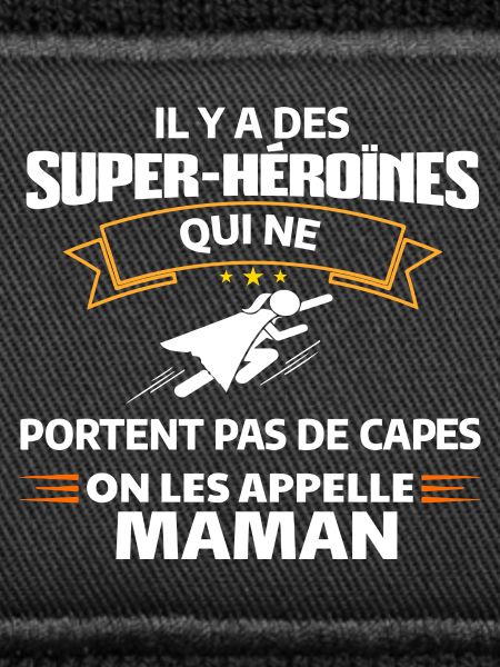 Super-Héroïnes Maman Faucon
