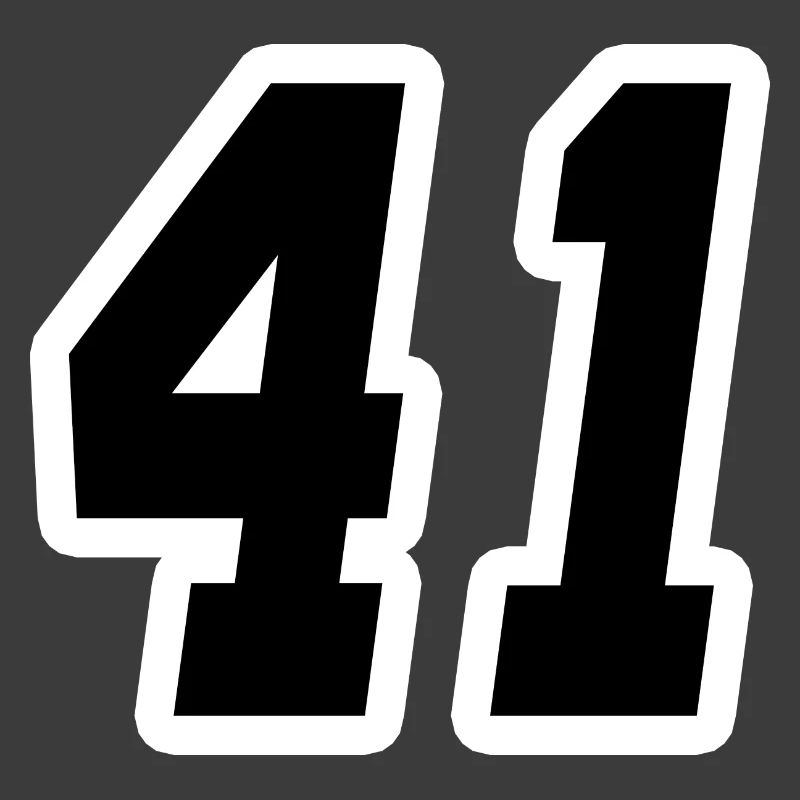 Nummer einundvierzig 41