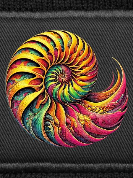 Nautilus Shell