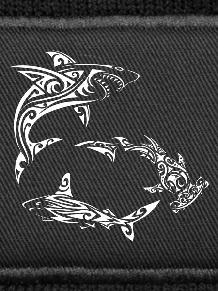 Requins polynésiens blancs